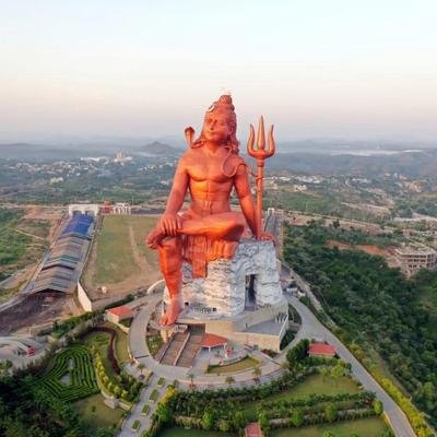 shiva-statue-nathdwara